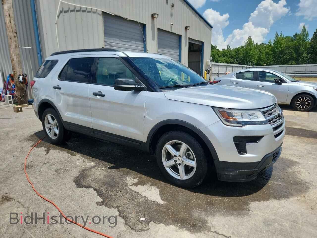 2018 FORD EXPLORER - VIN: 1FM5K7B87JGB26517 - Photo 4