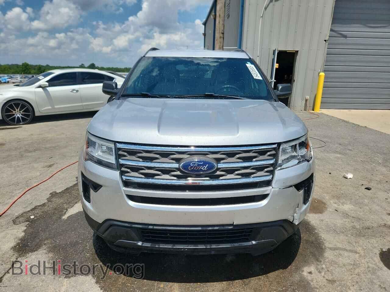2018 FORD EXPLORER - VIN: 1FM5K7B87JGB26517 - Photo 5
