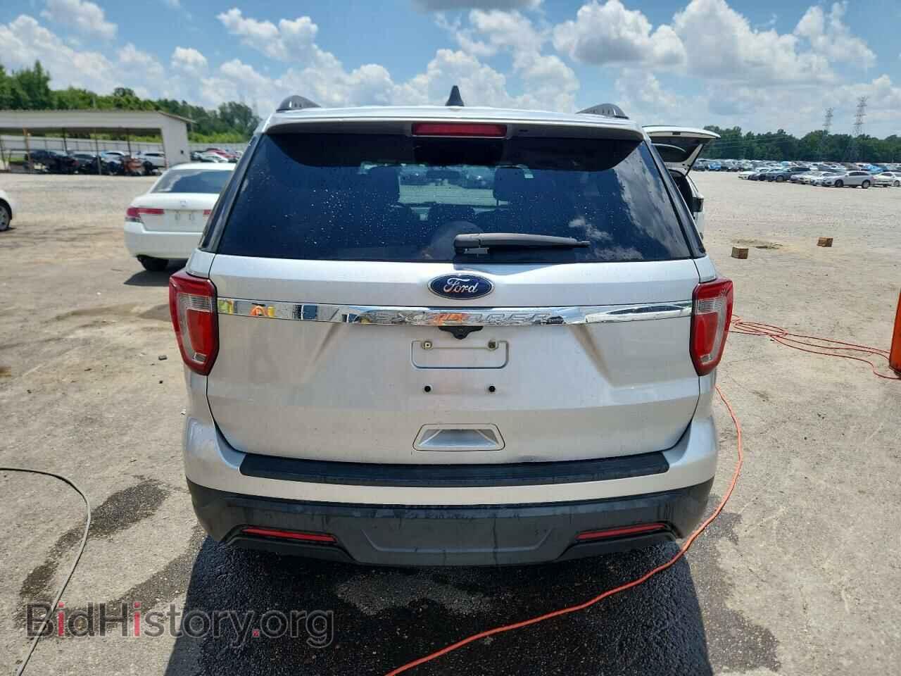 2018 FORD EXPLORER - VIN: 1FM5K7B87JGB26517 - Photo 6