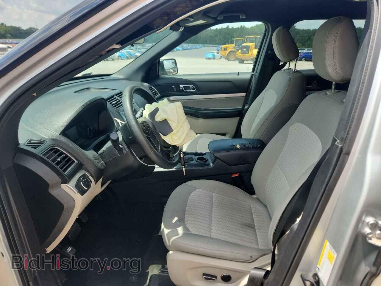 2018 FORD EXPLORER - VIN: 1FM5K7B87JGB26517 - Photo 7