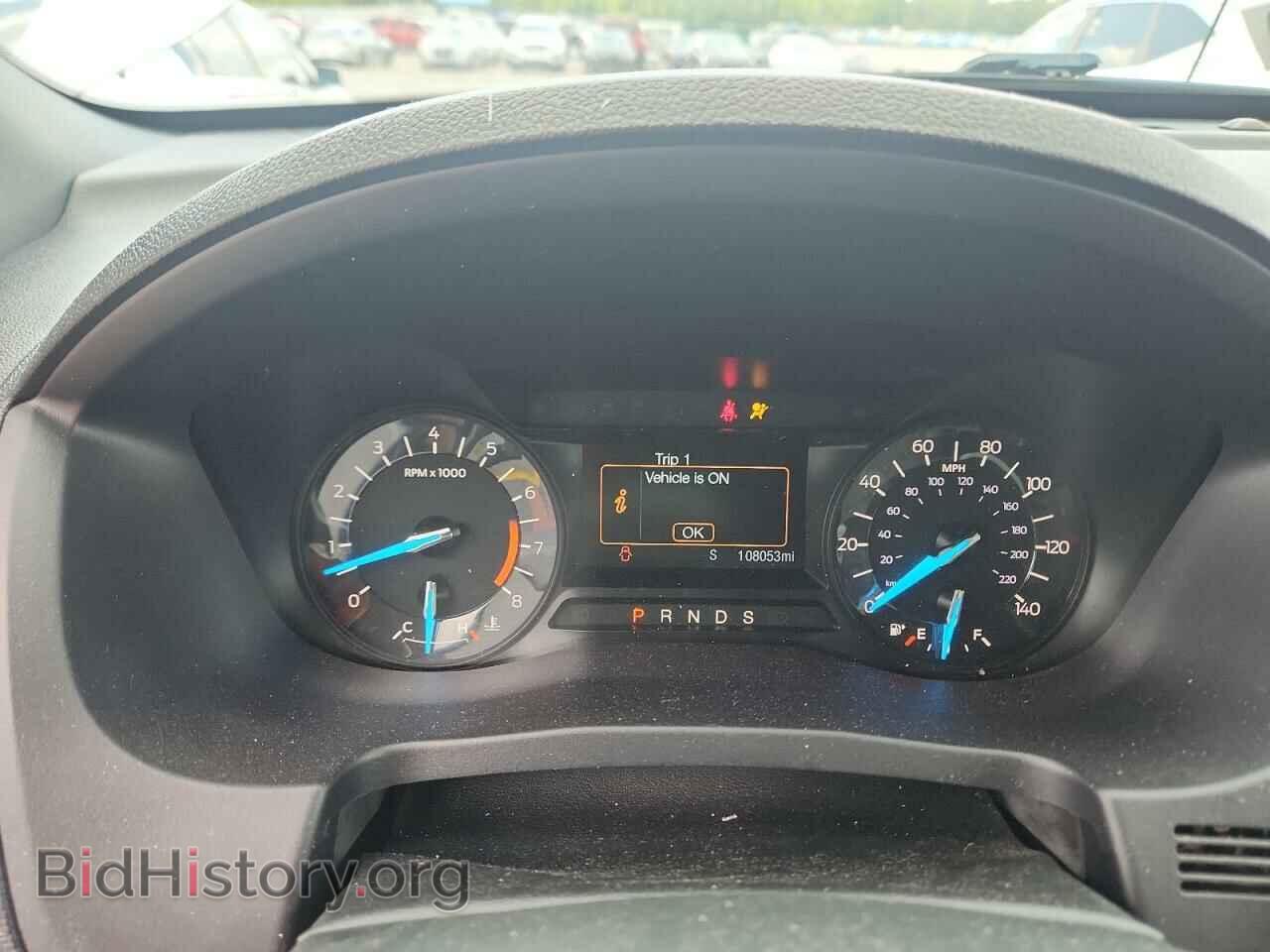 2018 FORD EXPLORER - VIN: 1FM5K7B87JGB26517 - Photo 9
