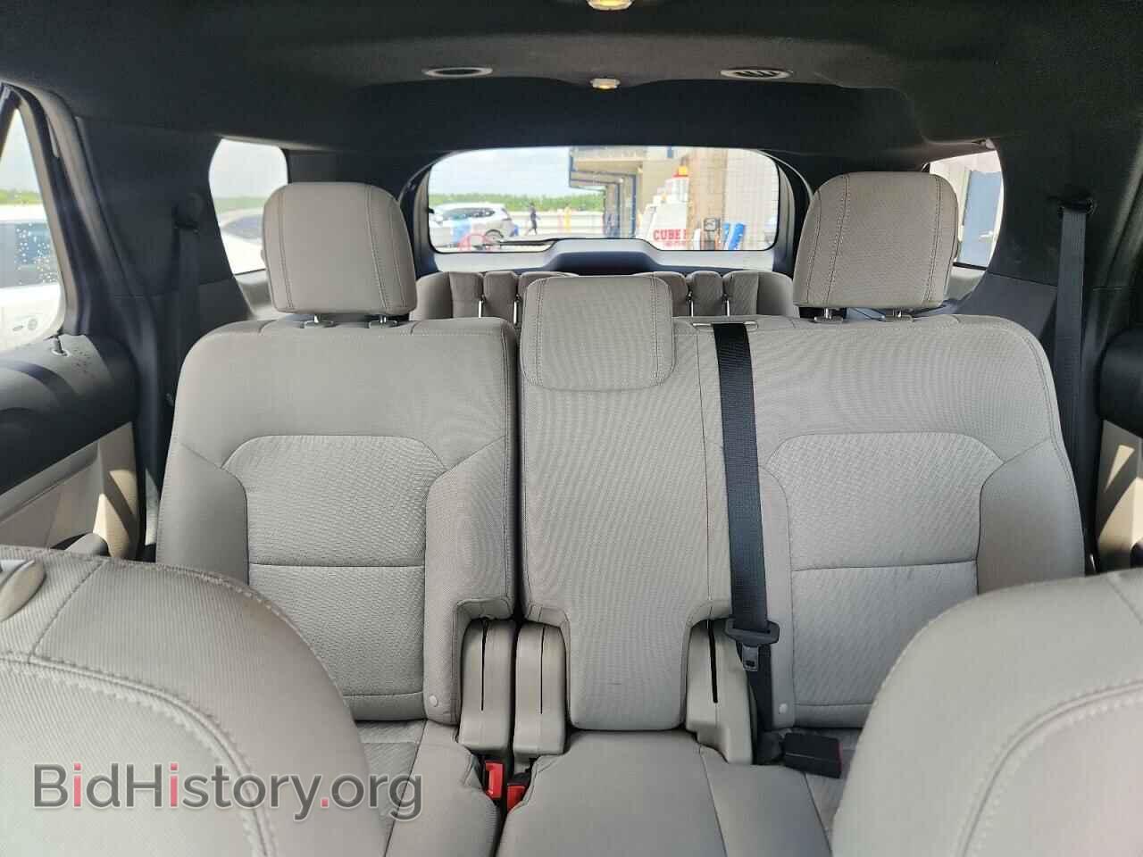 2018 FORD EXPLORER - VIN: 1FM5K7B87JGB26517 - Photo 10