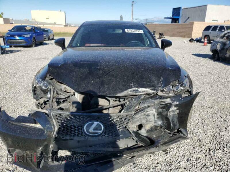 2014 Lexus IS (VIN JTHBF1D27E5027990) — фото 5 из 12