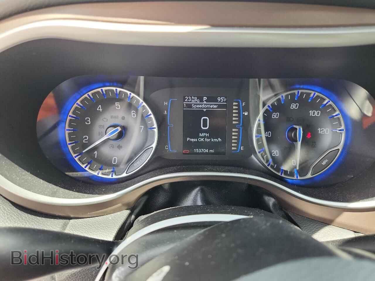 2019 CHRYSLER PACIFICA - VIN: 2C4RC1BG0KR560057 - Фото 9