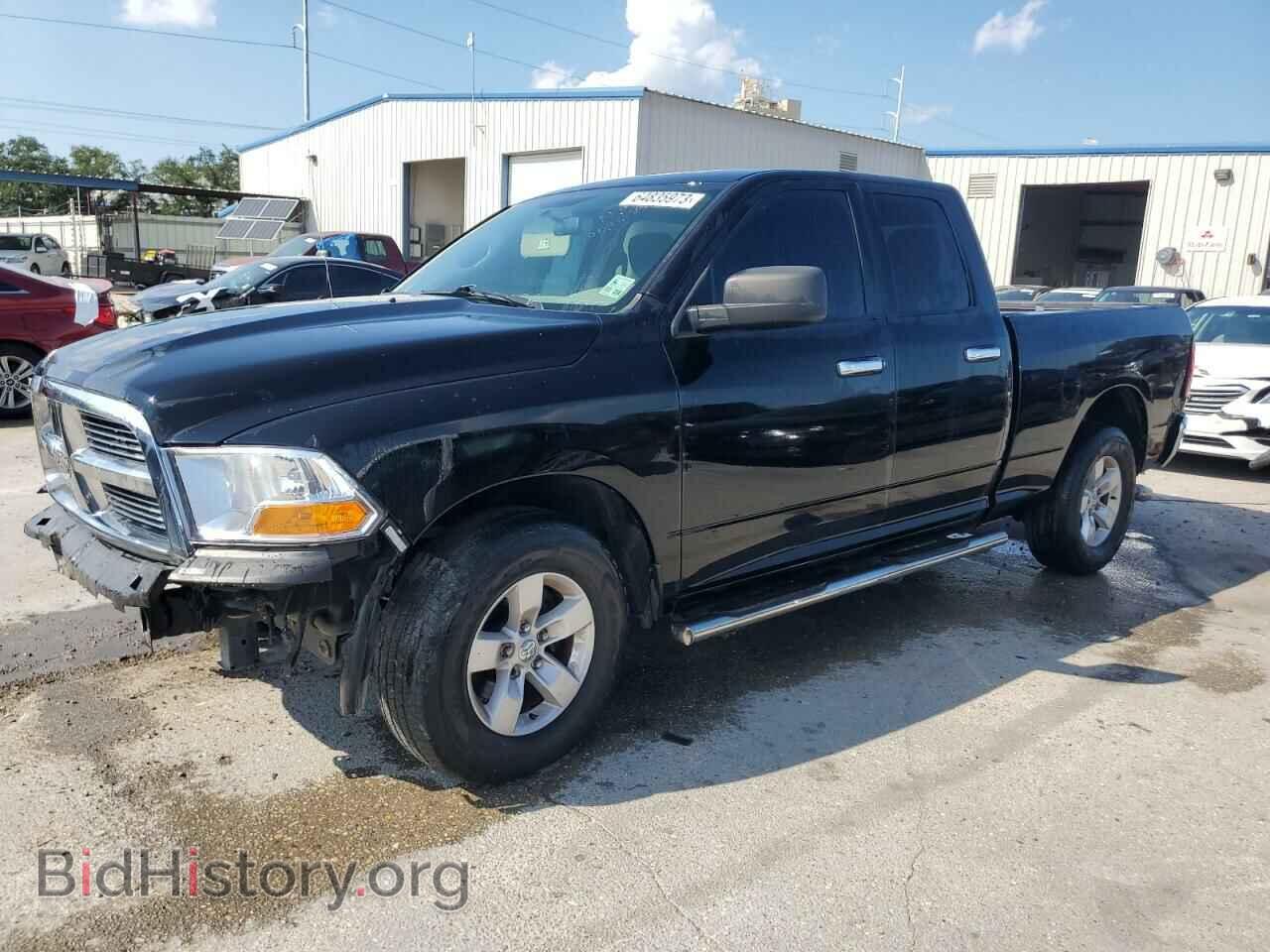 Photo 1C6RD6GT2CS331547 - DODGE RAM 1500 2012