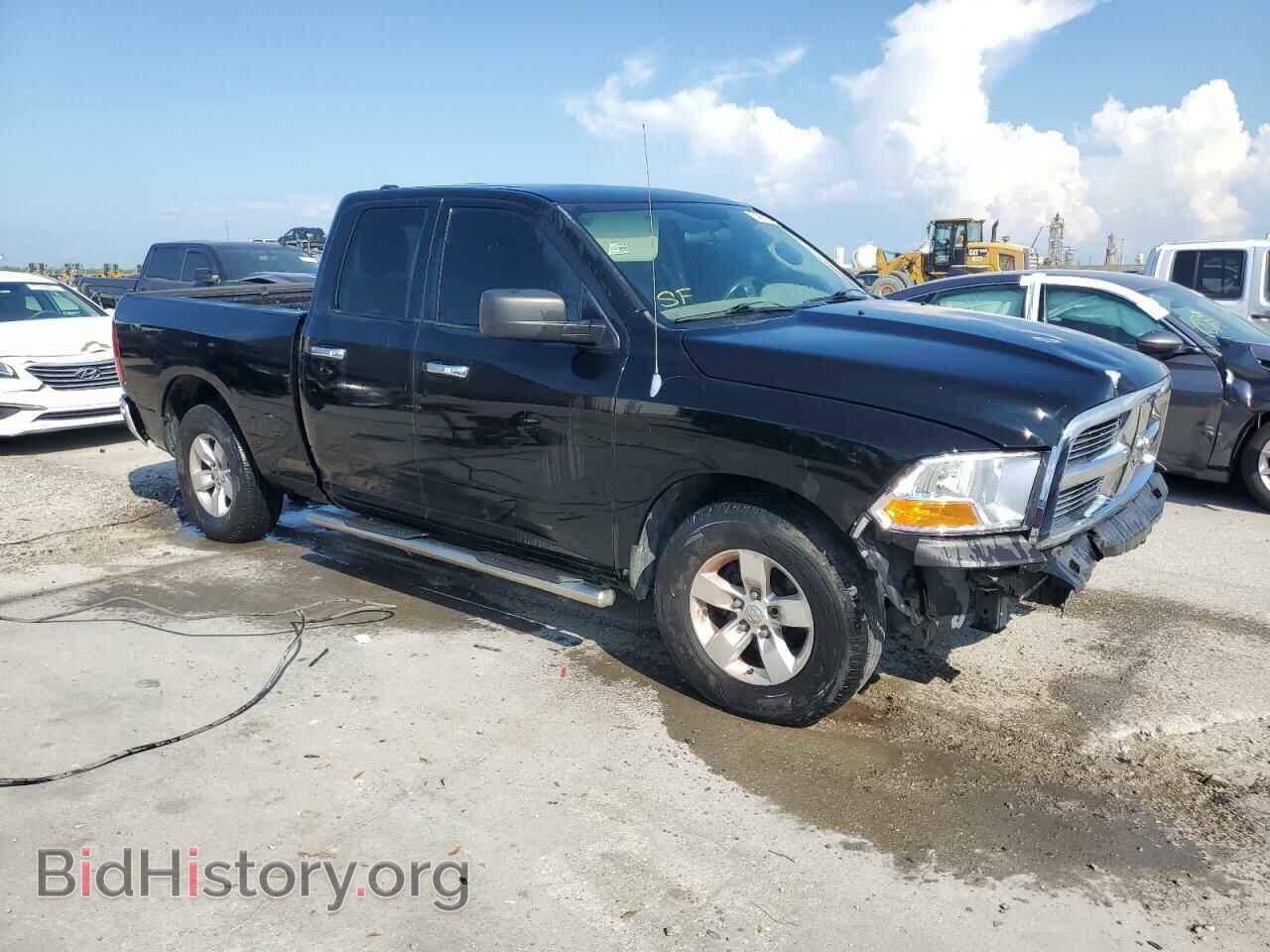 2012 DODGE RAM 1500 - VIN: 1C6RD6GT2CS331547 - Photo 4