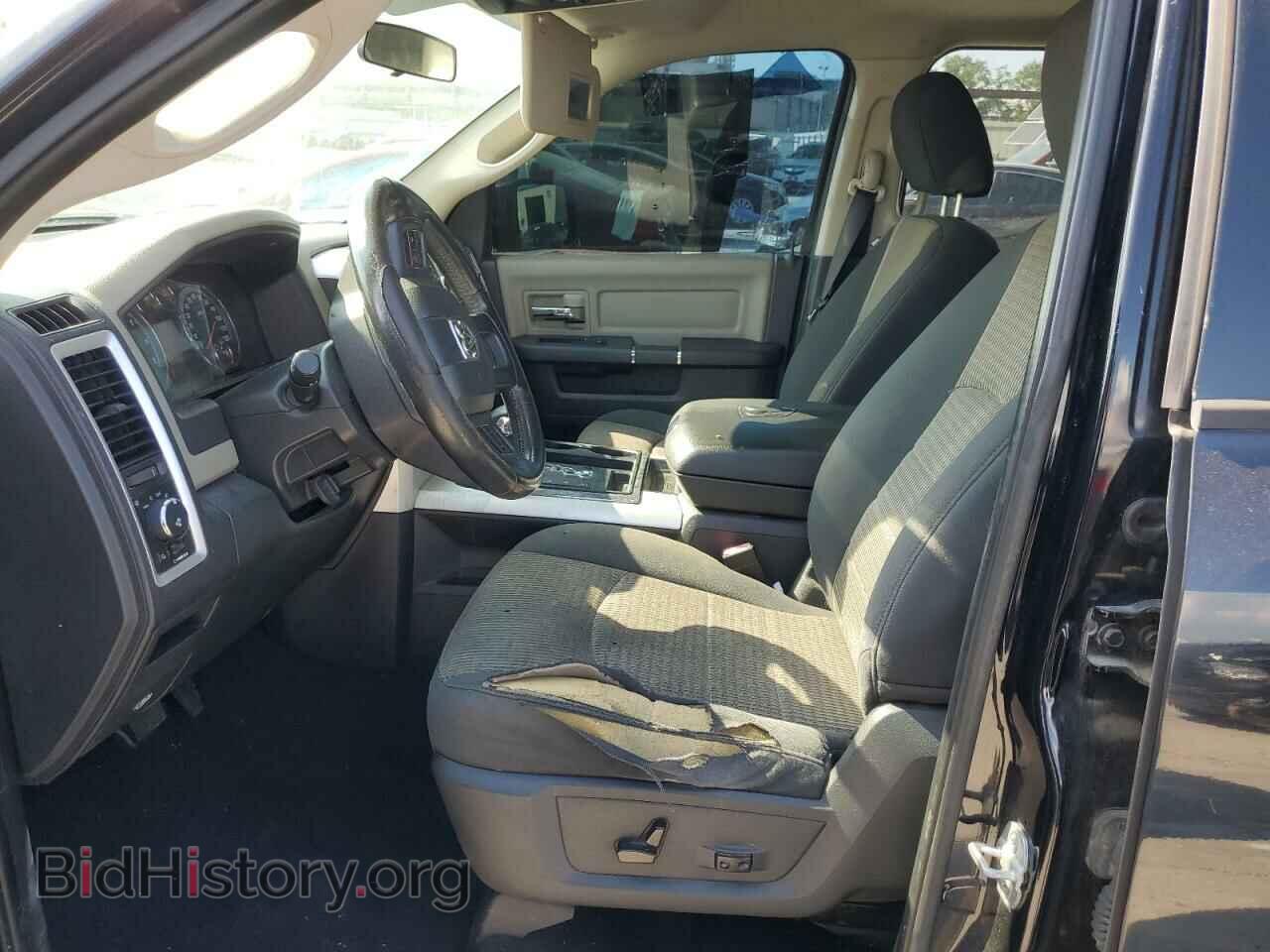 2012 DODGE RAM 1500 - VIN: 1C6RD6GT2CS331547 - Photo 7