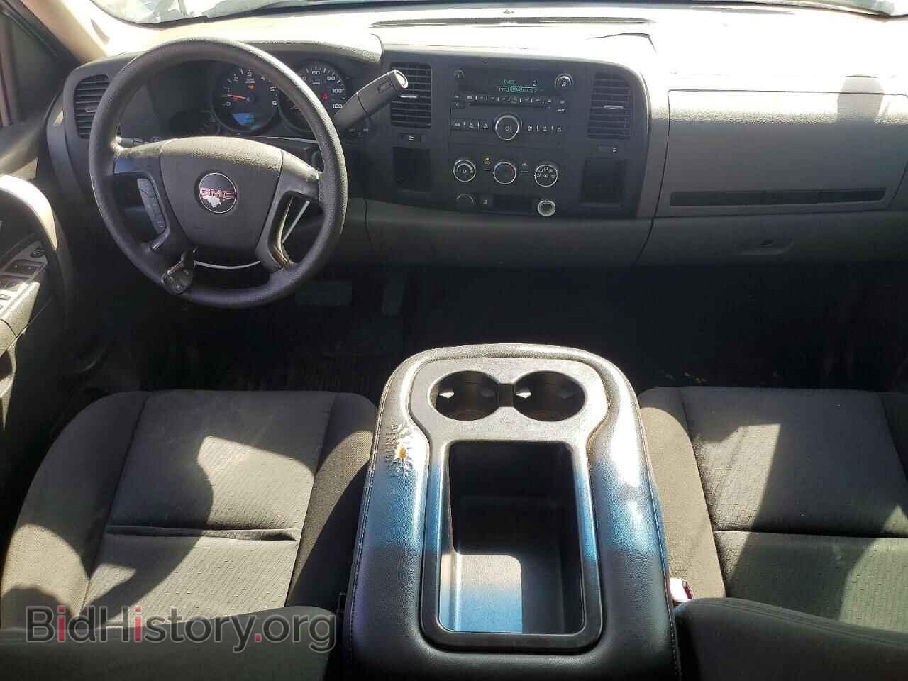 2011 GMC SIERRA - VIN: 3GTP1UEA8BG124441 - Photo 8