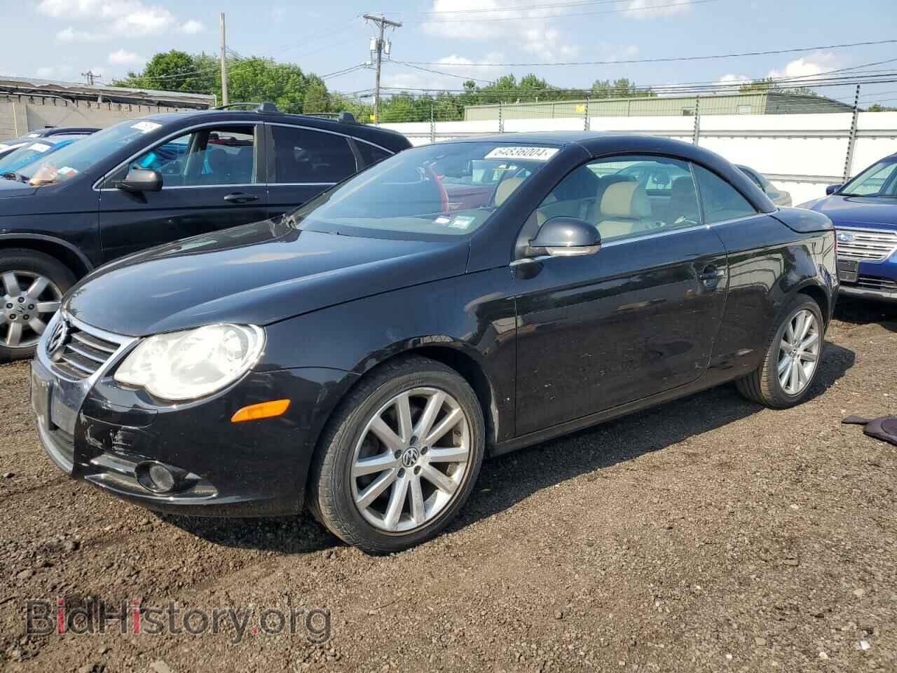 Photo WVWFB71F37V040960 - VOLKSWAGEN EOS 2007