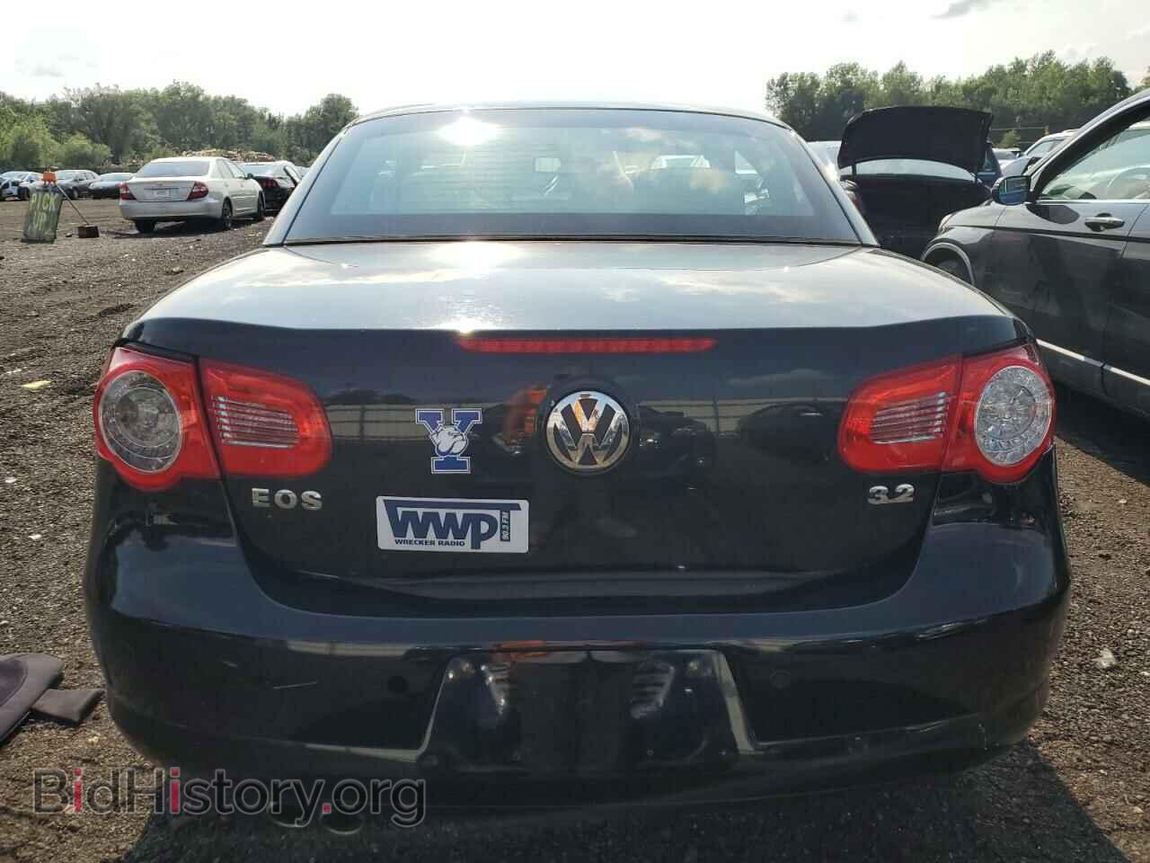 2007 VOLKSWAGEN EOS - VIN: WVWFB71F37V040960 - Фото 6