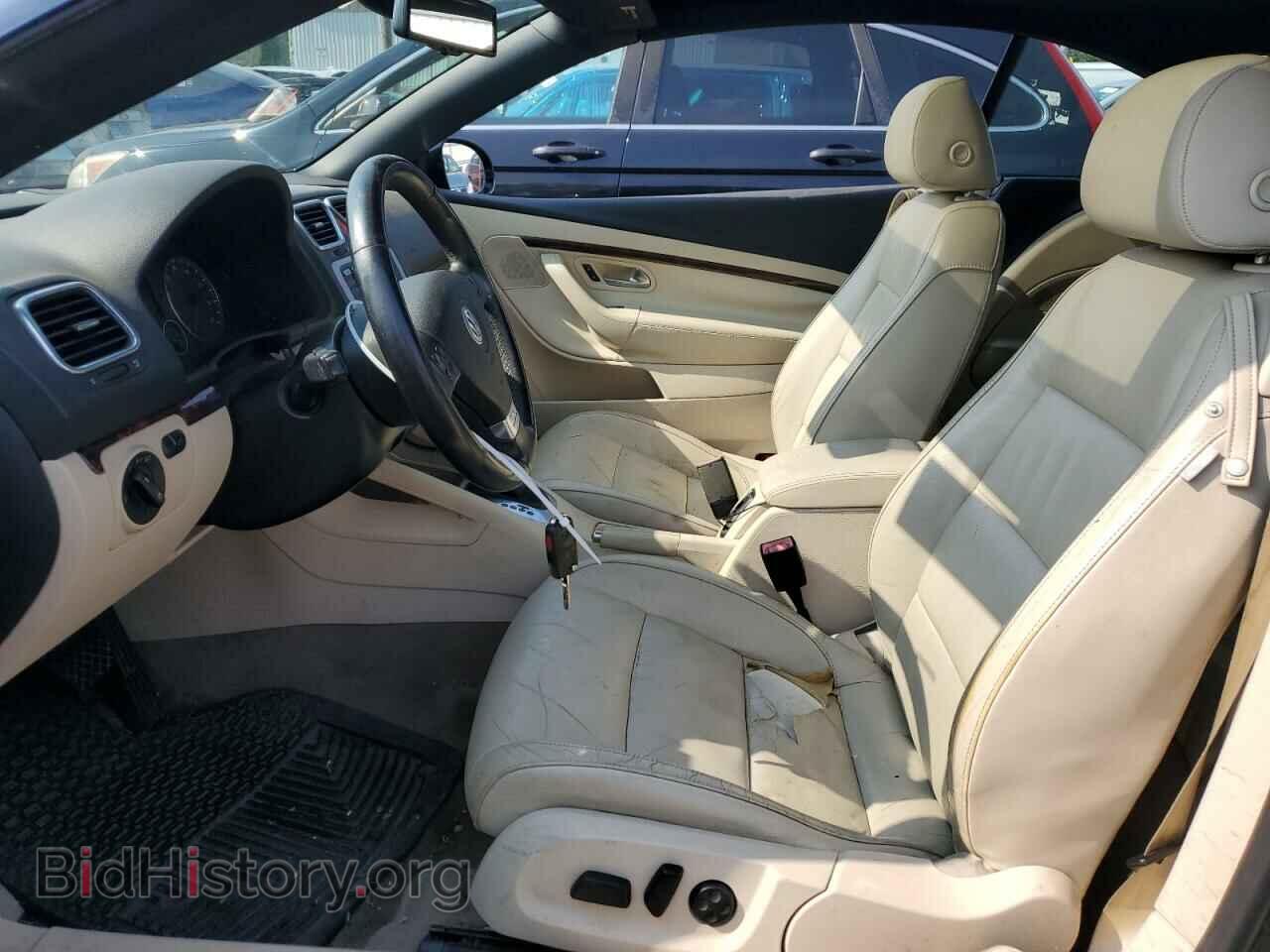 2007 VOLKSWAGEN EOS - VIN: WVWFB71F37V040960 - Фото 7
