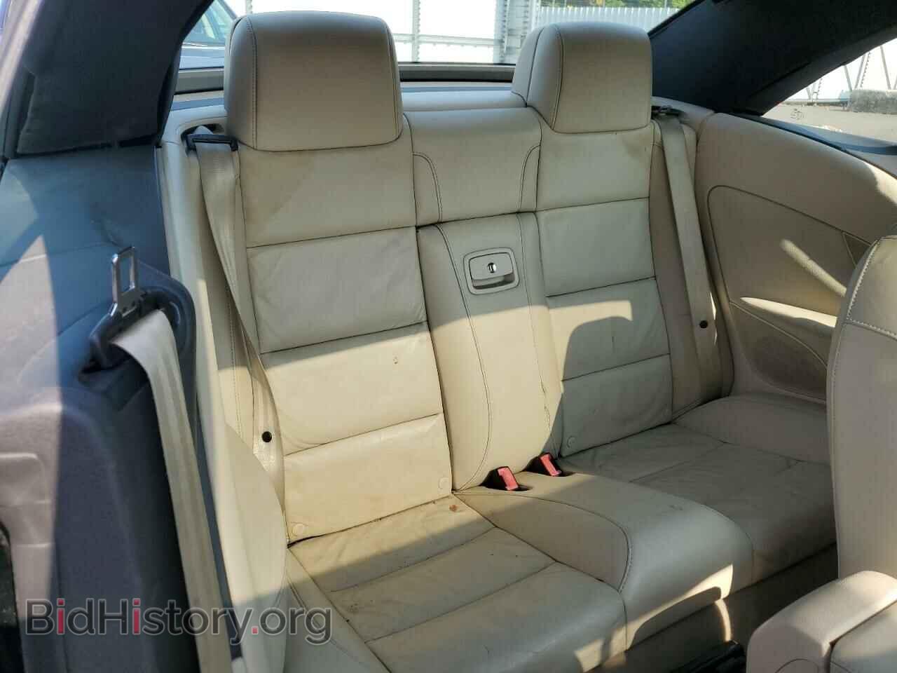 2007 VOLKSWAGEN EOS - VIN: WVWFB71F37V040960 - Фото 10