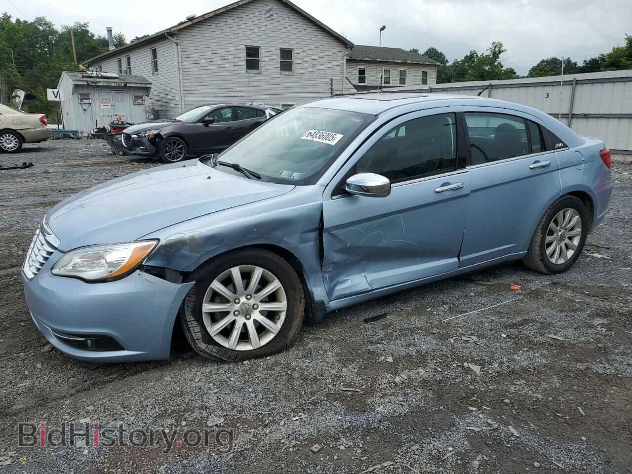 Photo 1C3CCBCG3DN699176 - CHRYSLER 200 2013