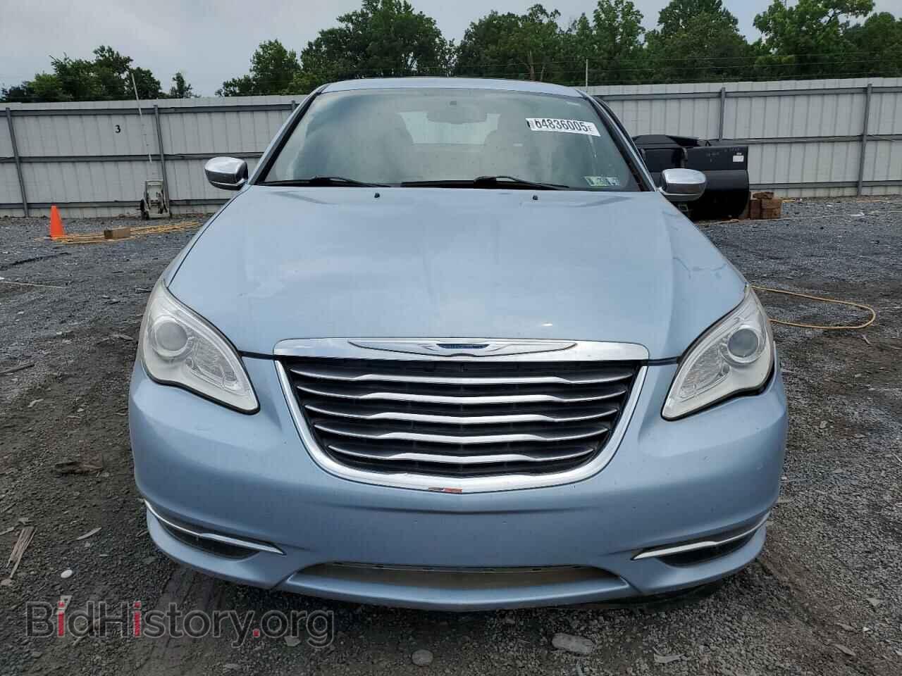 2013 CHRYSLER 200 - VIN: 1C3CCBCG3DN699176 - Фото 5