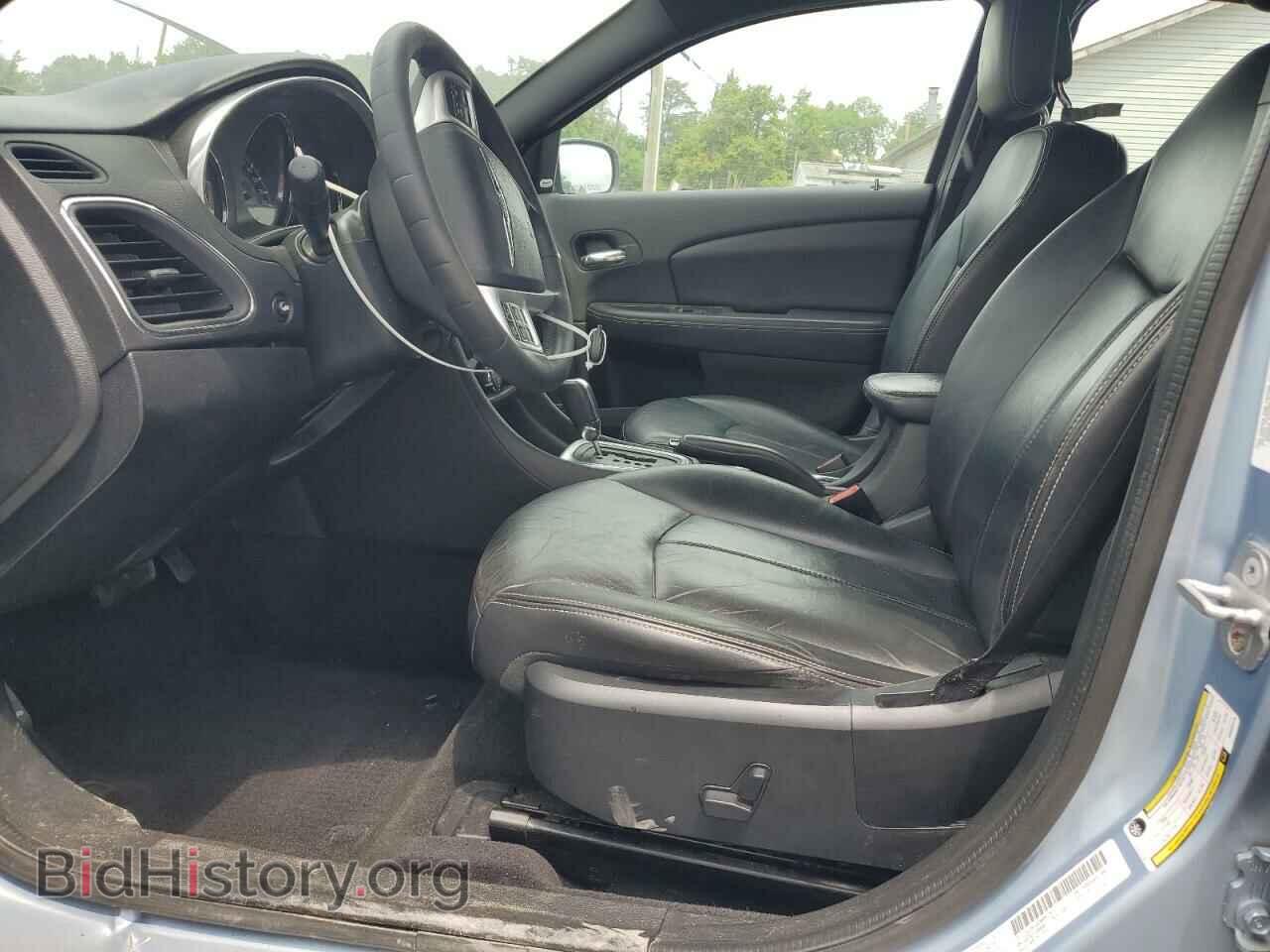 2013 CHRYSLER 200 - VIN: 1C3CCBCG3DN699176 - Фото 7
