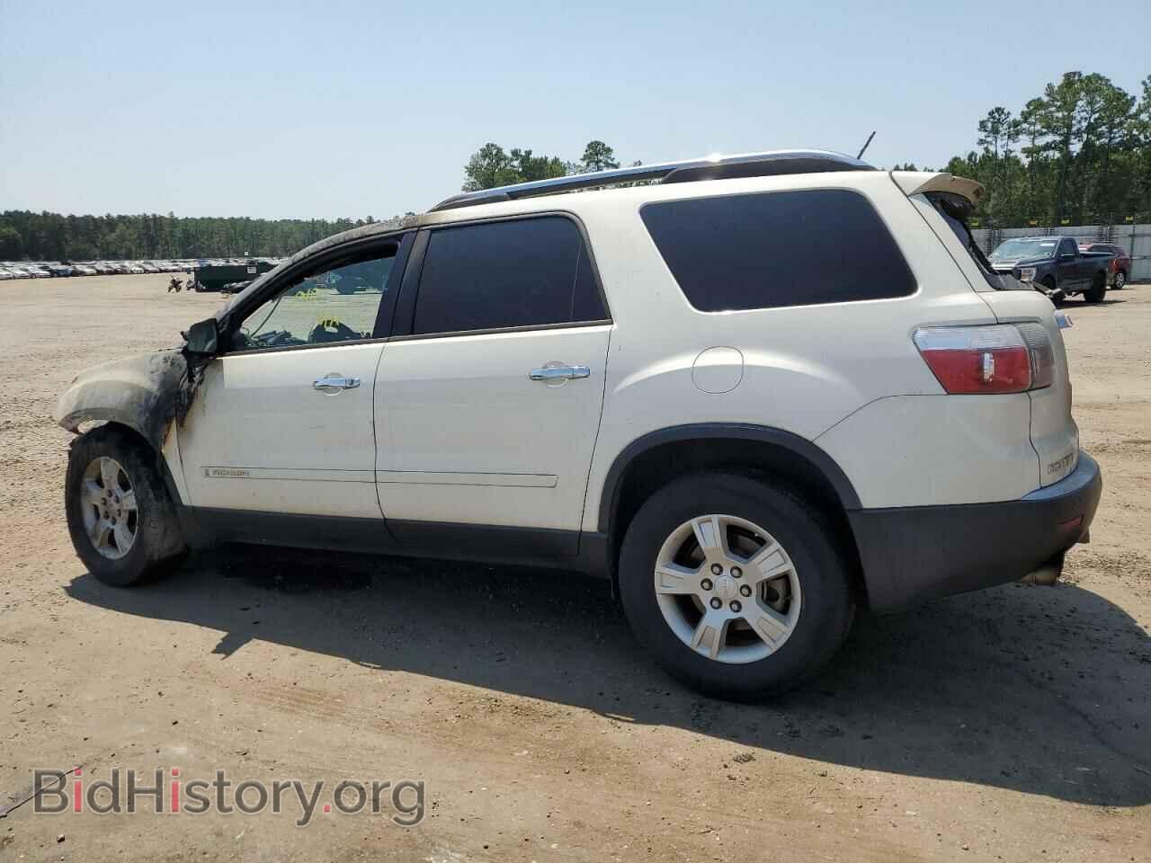 2007 GMC ACADIA - VIN: 1GKER13737J104002 - Фото 2