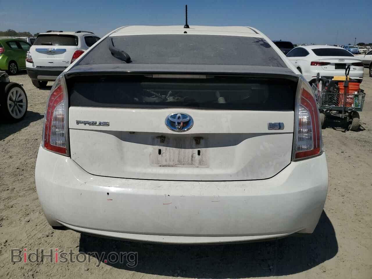2015 TOYOTA PRIUS - VIN: JTDKN3DU2F1919252 - Фото 6