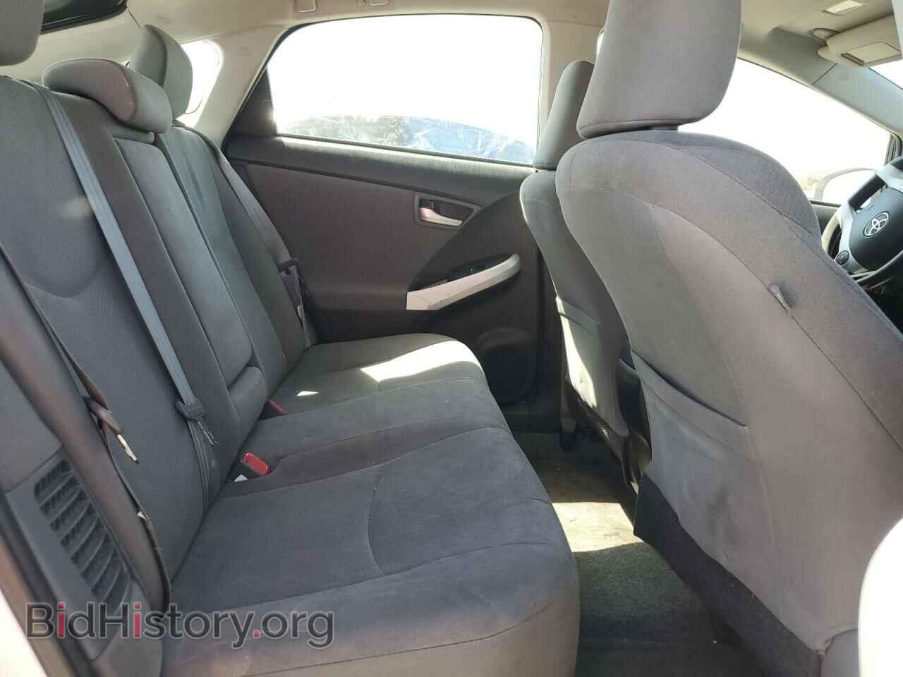 2015 TOYOTA PRIUS - VIN: JTDKN3DU2F1919252 - Фото 10