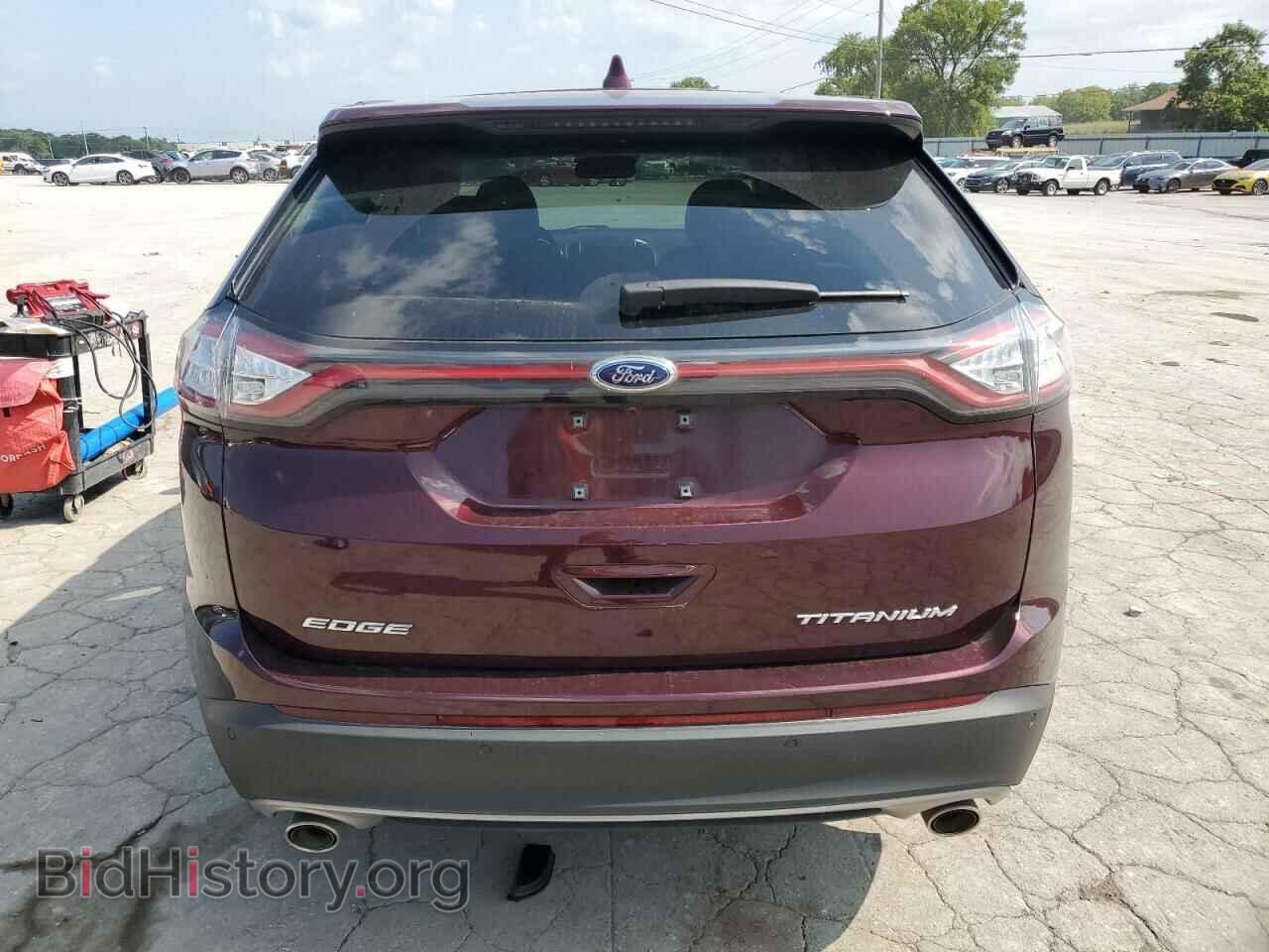 2018 FORD EDGE - VIN: 2FMPK3K80JBC47236 - Фото 6