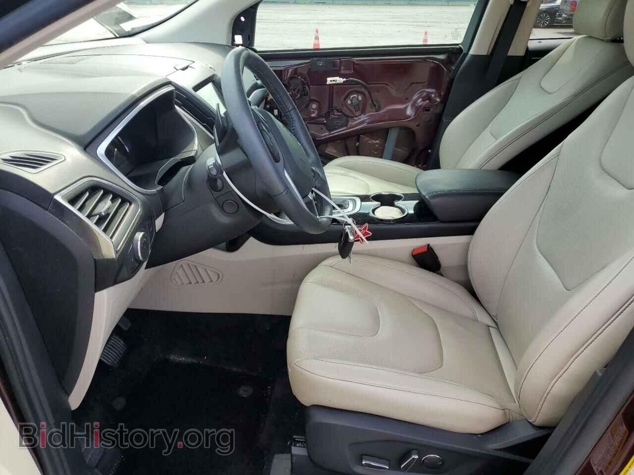 2018 FORD EDGE - VIN: 2FMPK3K80JBC47236 - Фото 7