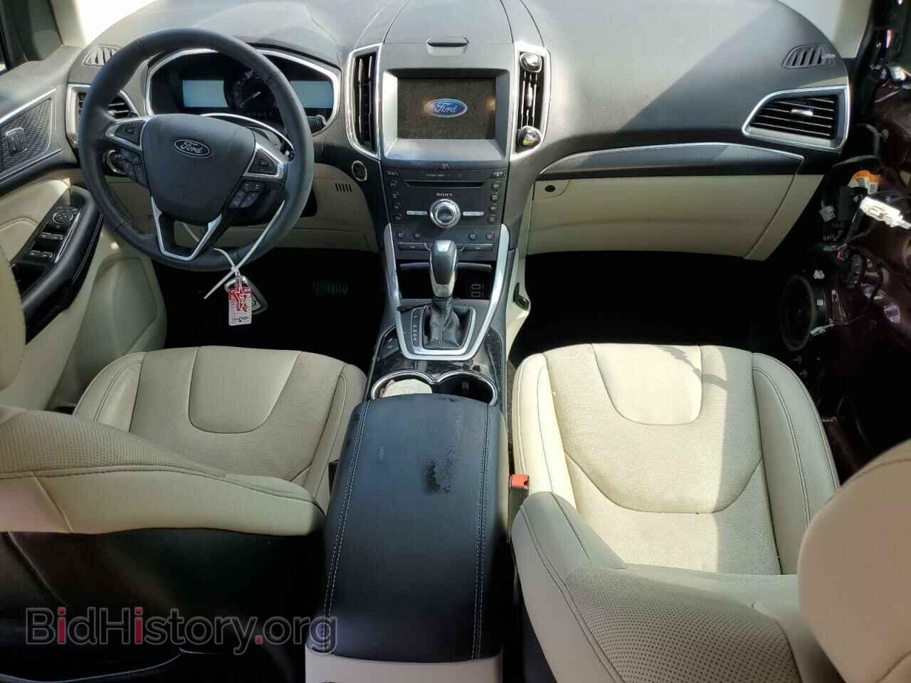 2018 FORD EDGE - VIN: 2FMPK3K80JBC47236 - Фото 8