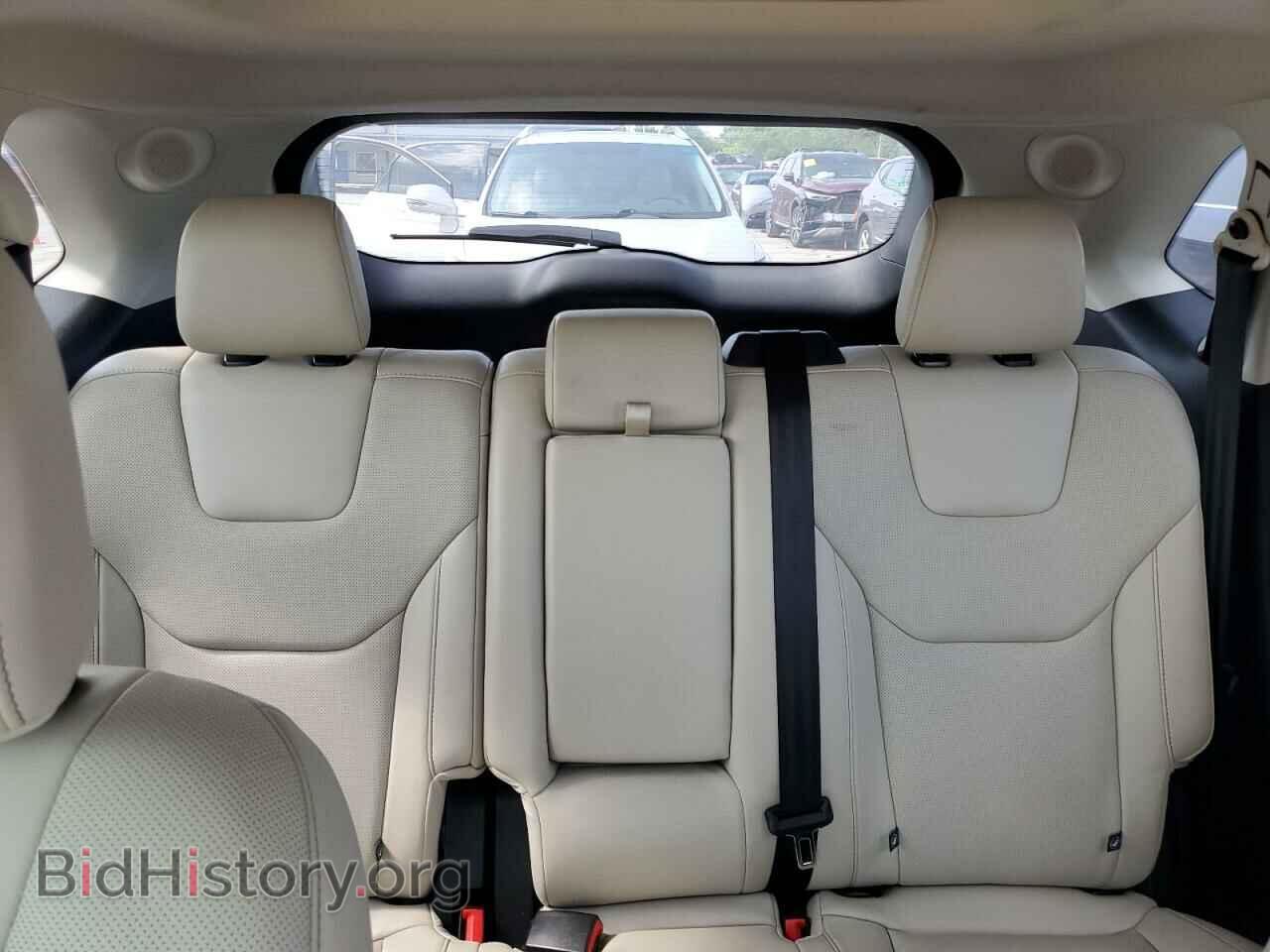 2018 FORD EDGE - VIN: 2FMPK3K80JBC47236 - Фото 10