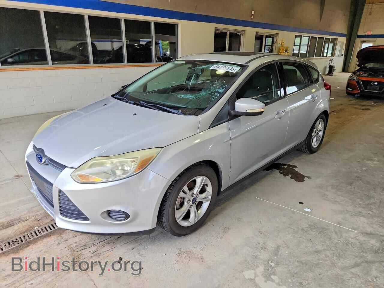 Фотография 1FADP3K23DL318864 - FORD FOCUS 2013