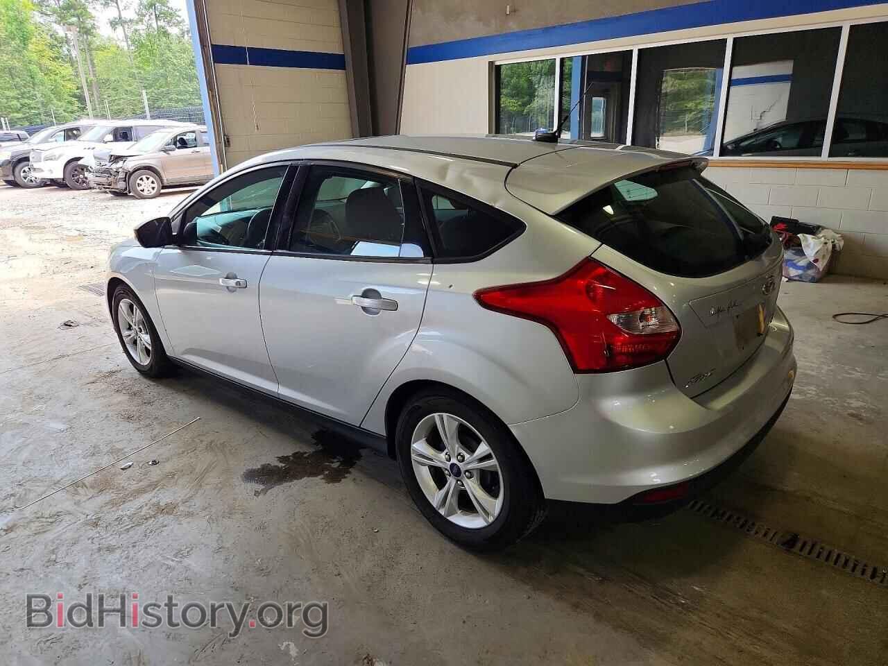 2013 FORD FOCUS - VIN: 1FADP3K23DL318864 - Фото 2