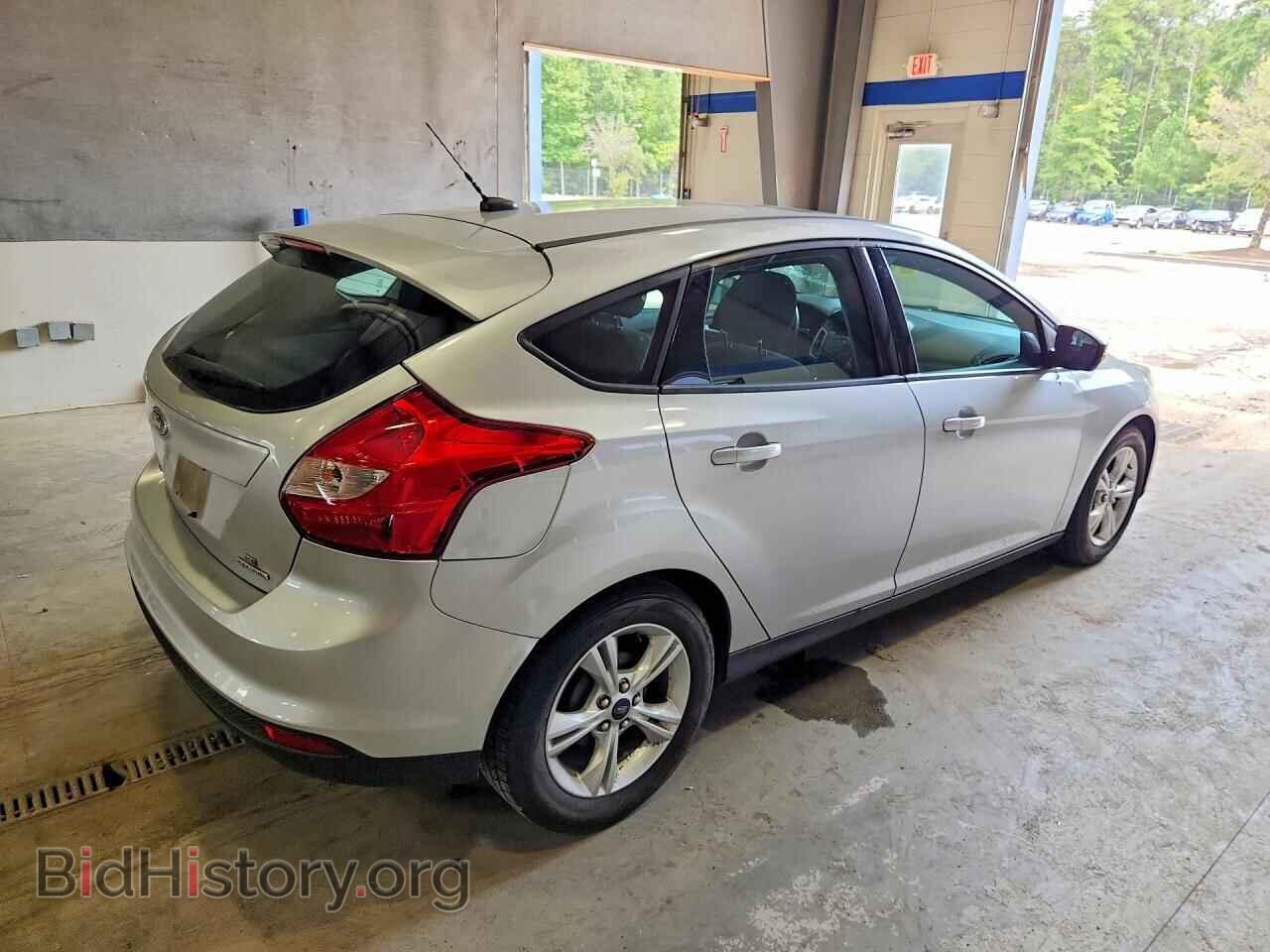 2013 FORD FOCUS - VIN: 1FADP3K23DL318864 - Фото 3