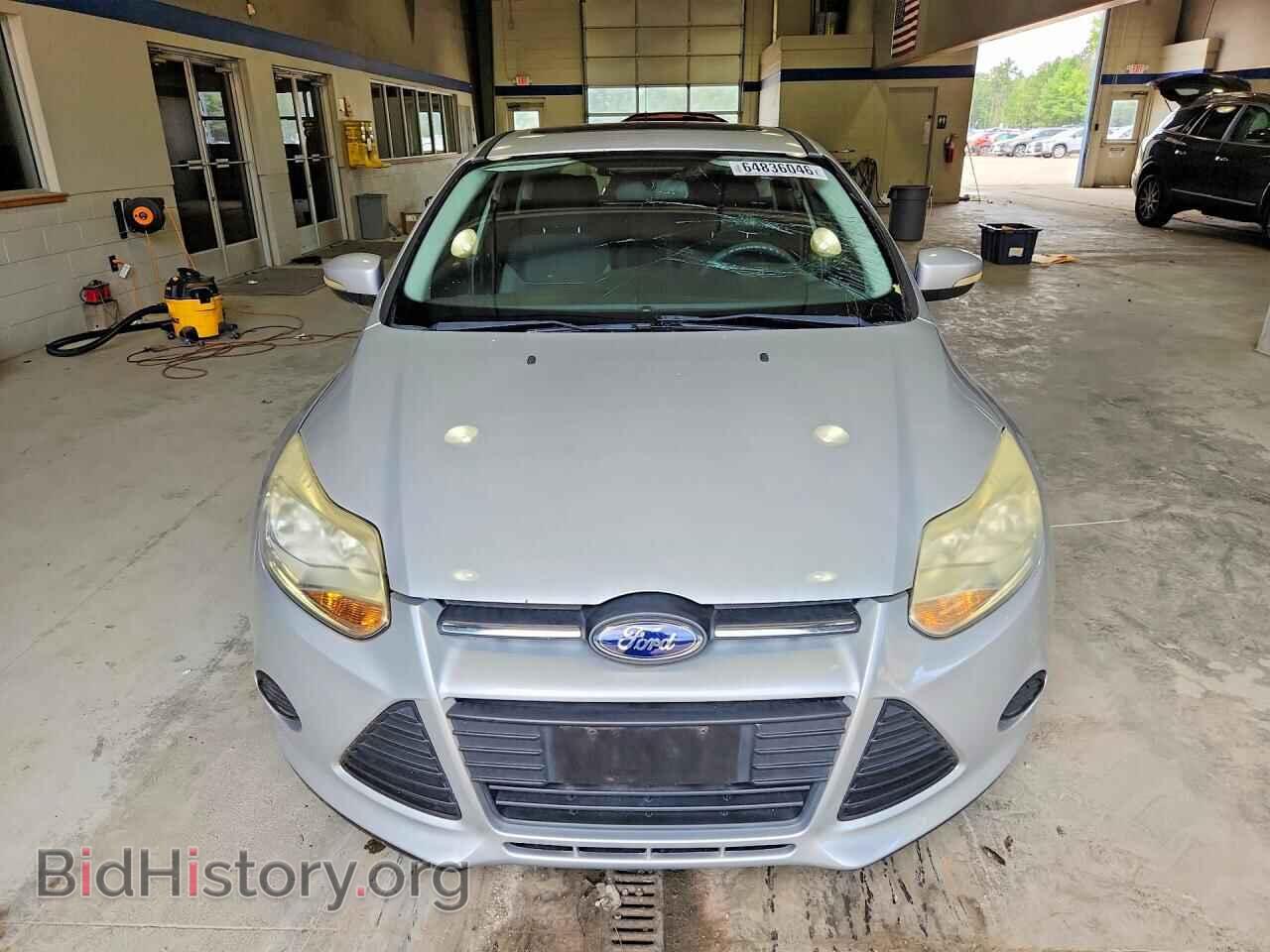 2013 FORD FOCUS - VIN: 1FADP3K23DL318864 - Фото 5