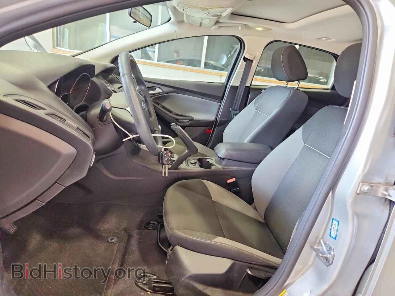 2013 FORD FOCUS - VIN: 1FADP3K23DL318864 - Фото 7