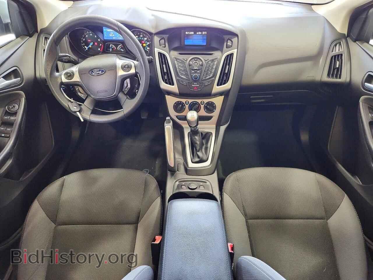 2013 FORD FOCUS - VIN: 1FADP3K23DL318864 - Фото 8