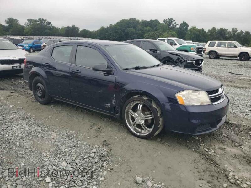 2013 Dodge AVENGER (VIN 1C3CDZABXDN571692) — photo 4 of 12