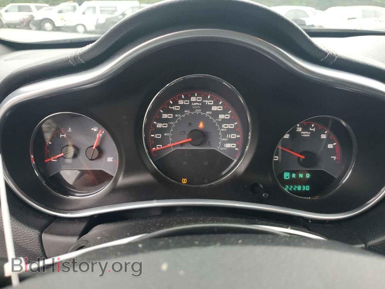 2013 DODGE AVENGER - VIN: 1C3CDZABXDN571692 - Photo 9