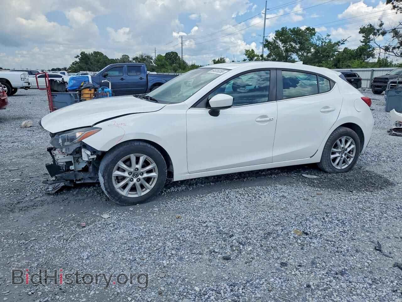 Photo 3MZBM1M76GM302343 - MAZDA 3 2016