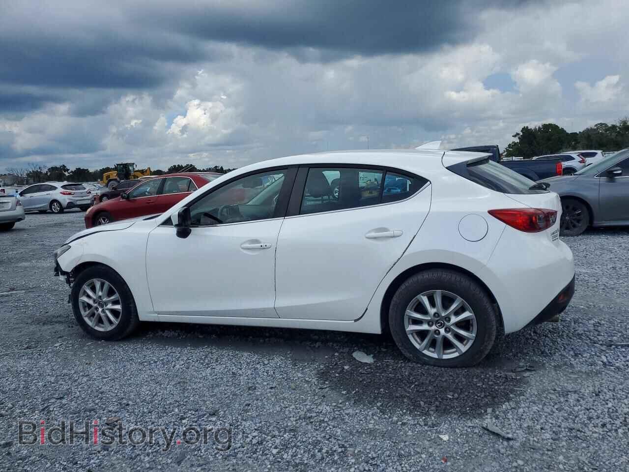 2016 MAZDA 3 - VIN: 3MZBM1M76GM302343 - Photo 2