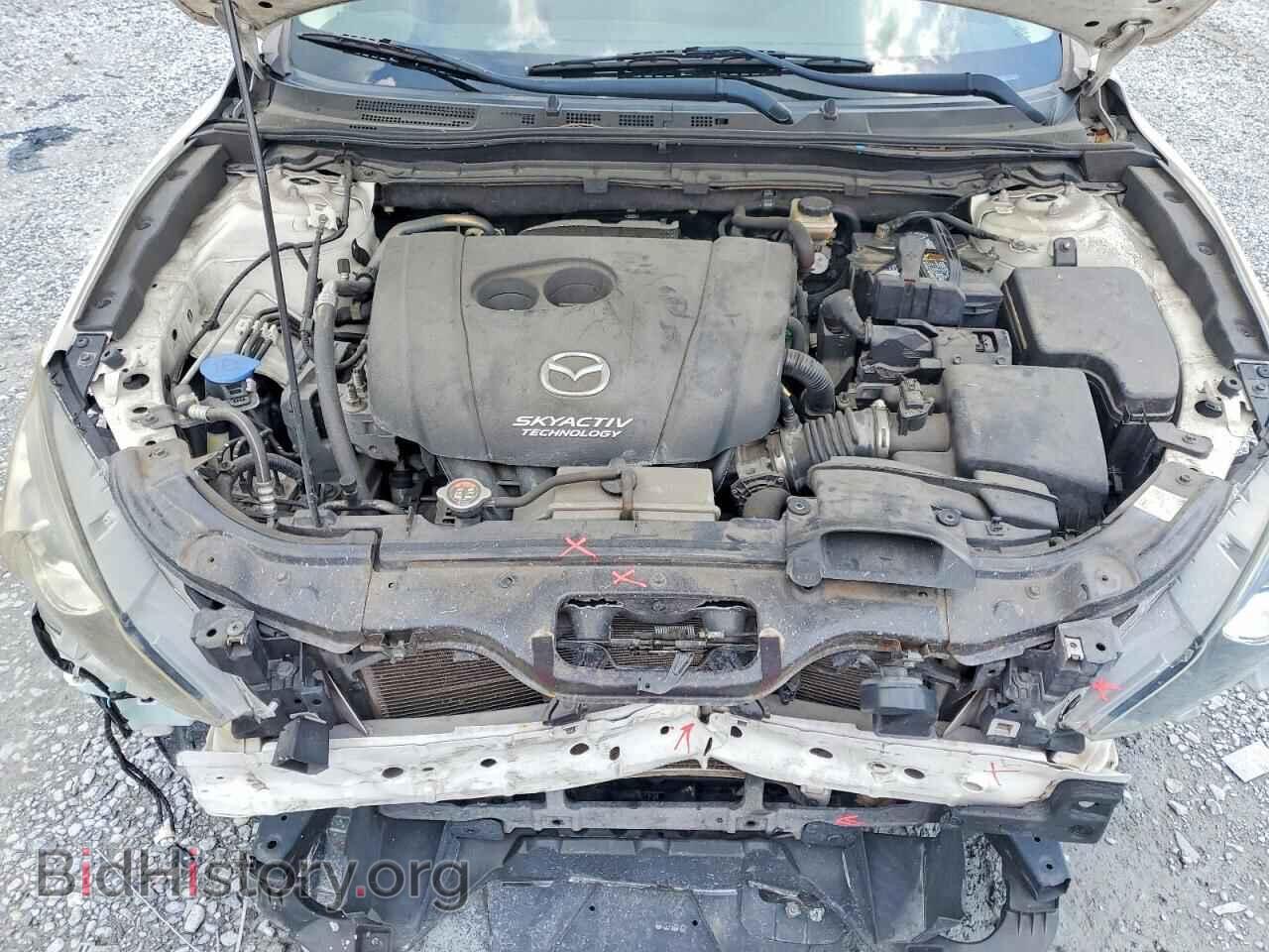 2016 MAZDA 3 - VIN: 3MZBM1M76GM302343 - Photo 12