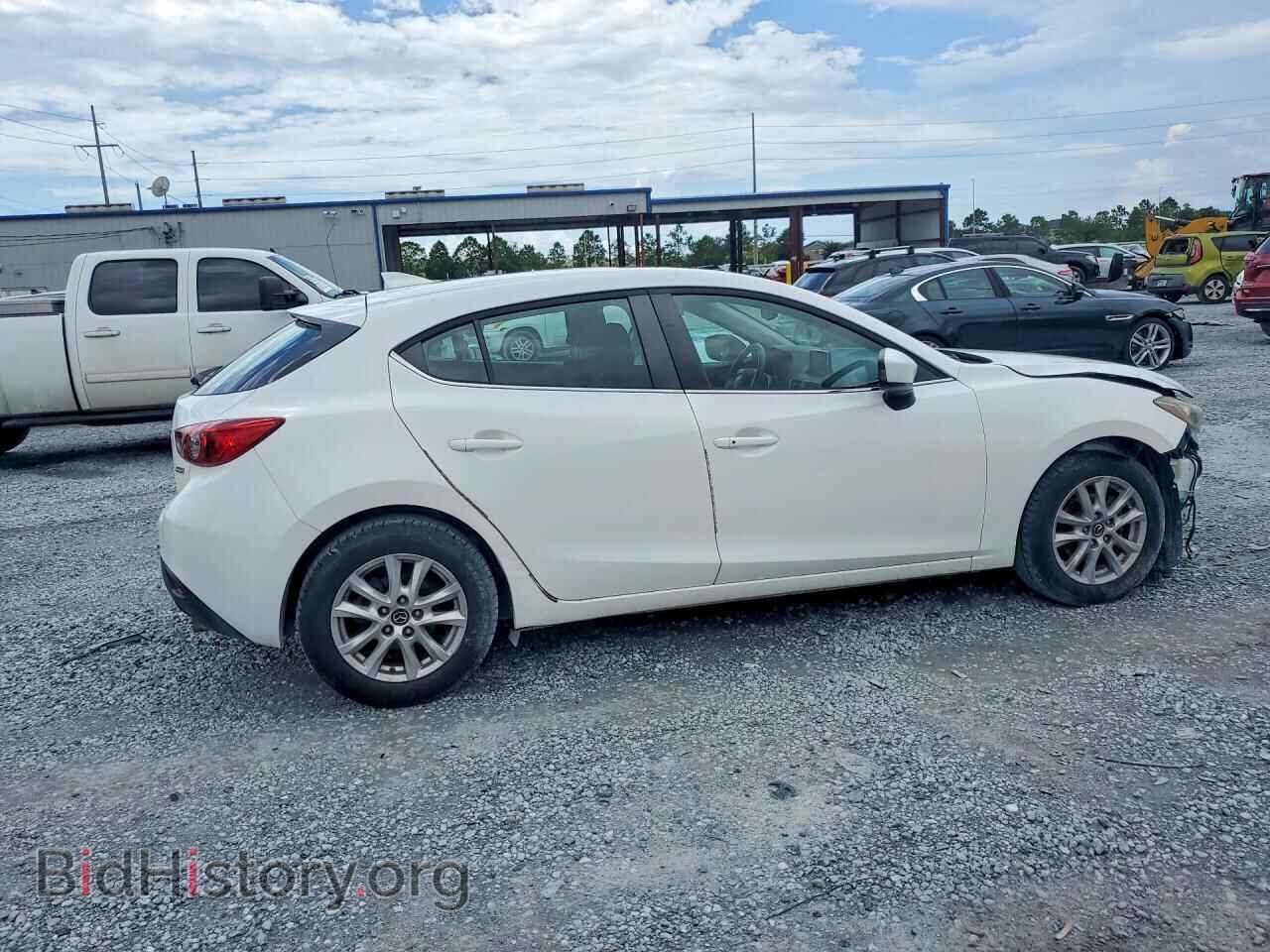2016 MAZDA 3 - VIN: 3MZBM1M76GM302343 - Photo 3