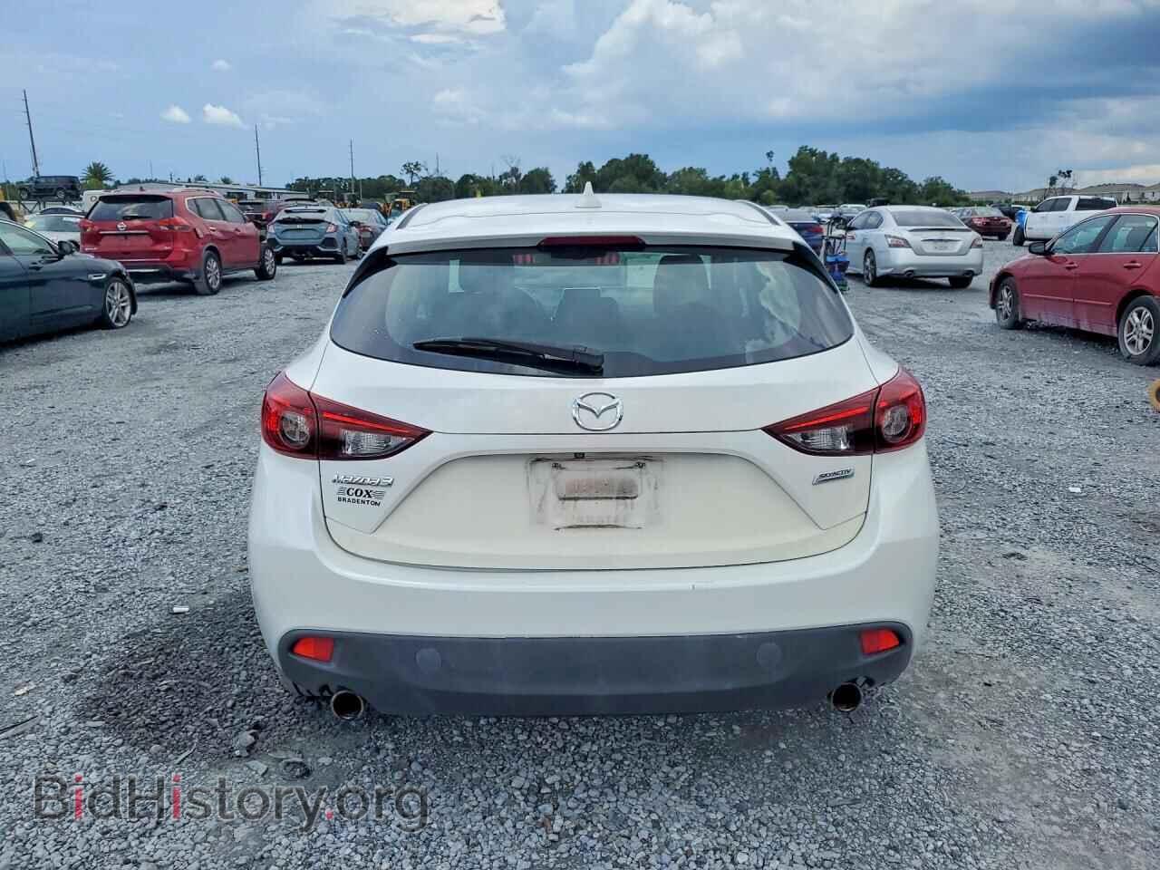 2016 MAZDA 3 - VIN: 3MZBM1M76GM302343 - Photo 6