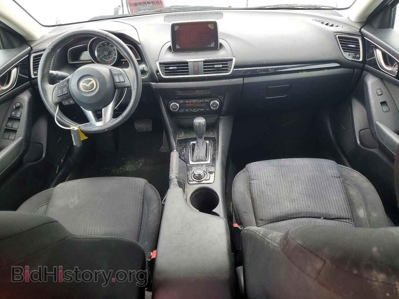 2016 MAZDA 3 - VIN: 3MZBM1M76GM302343 - Photo 8