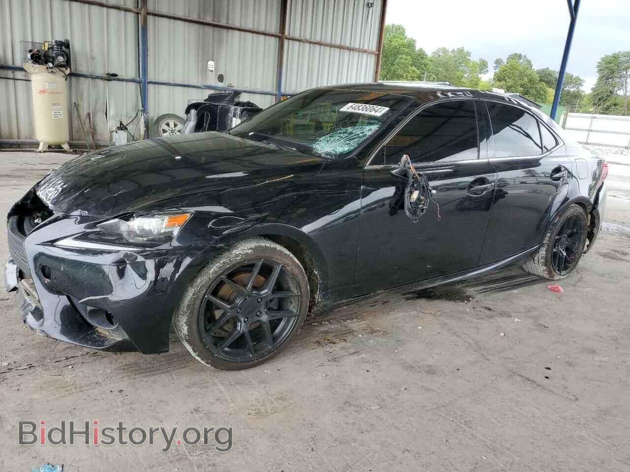 Photo JTHCF1D25F5028996 - LEXUS IS 2015