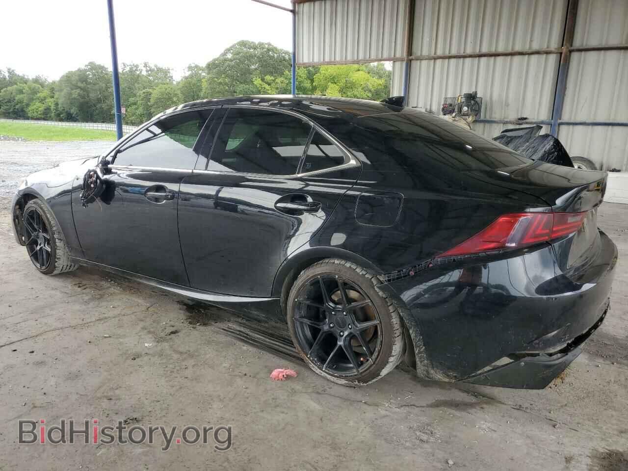 2015 LEXUS IS - VIN: JTHCF1D25F5028996 - Photo 2