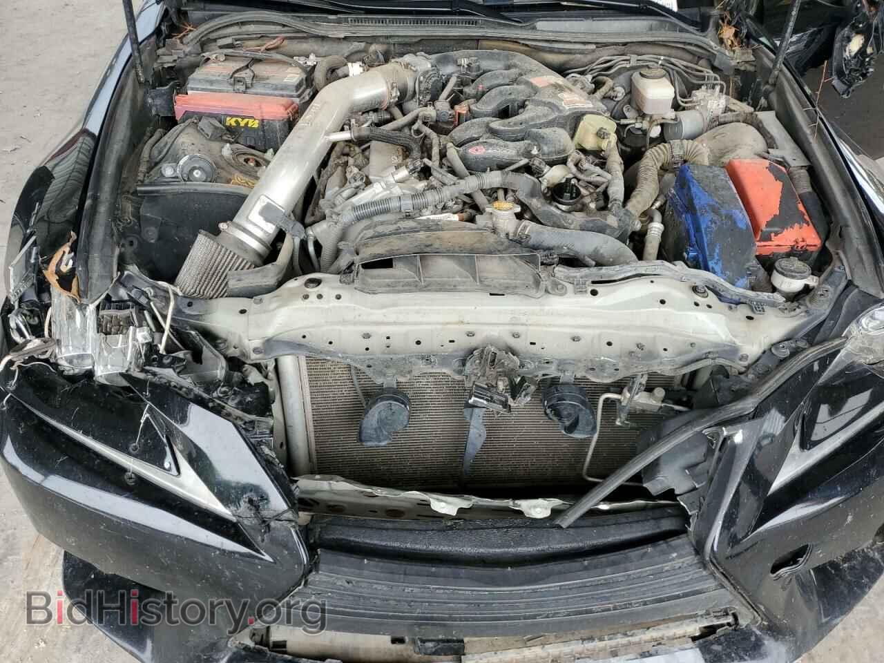 2015 LEXUS IS - VIN: JTHCF1D25F5028996 - Photo 11