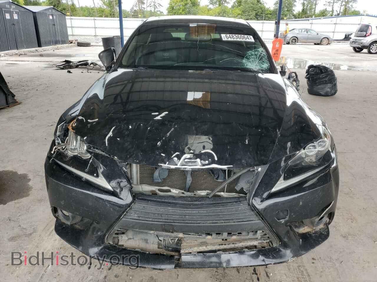 2015 LEXUS IS - VIN: JTHCF1D25F5028996 - Photo 5