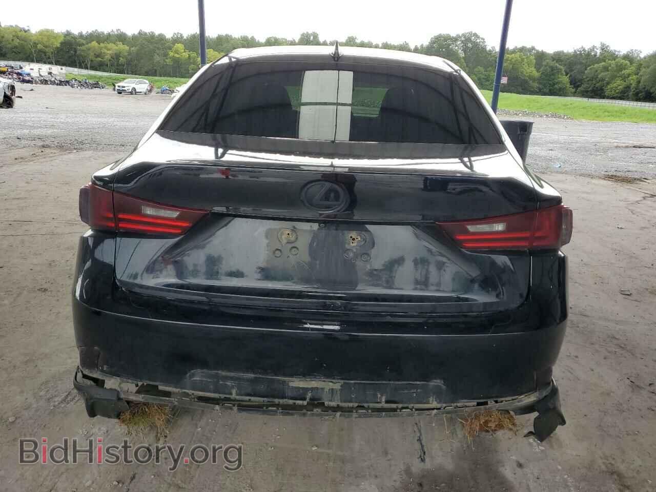 2015 LEXUS IS - VIN: JTHCF1D25F5028996 - Photo 6