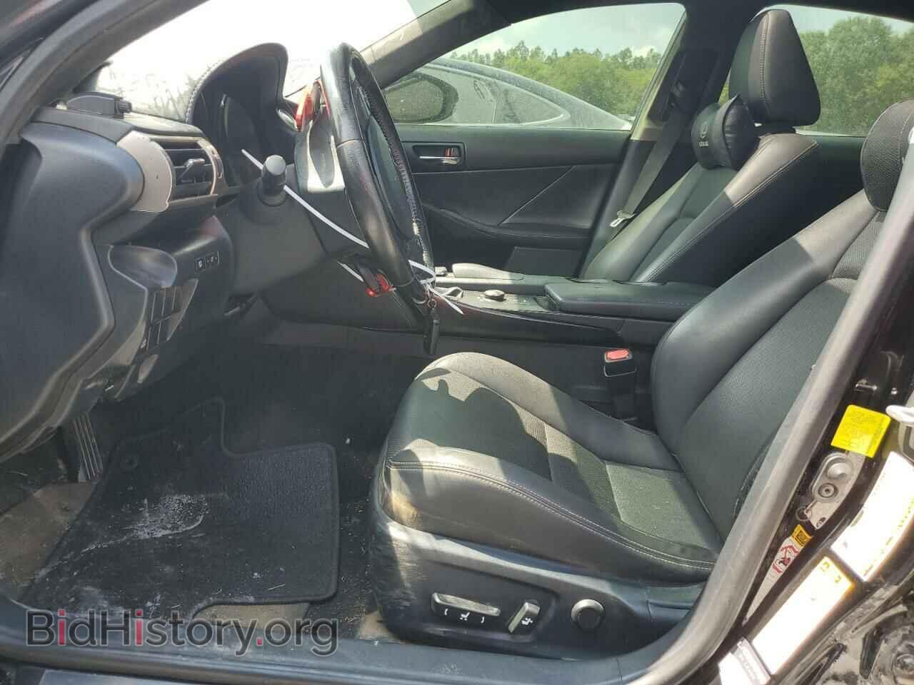 2015 LEXUS IS - VIN: JTHCF1D25F5028996 - Photo 7