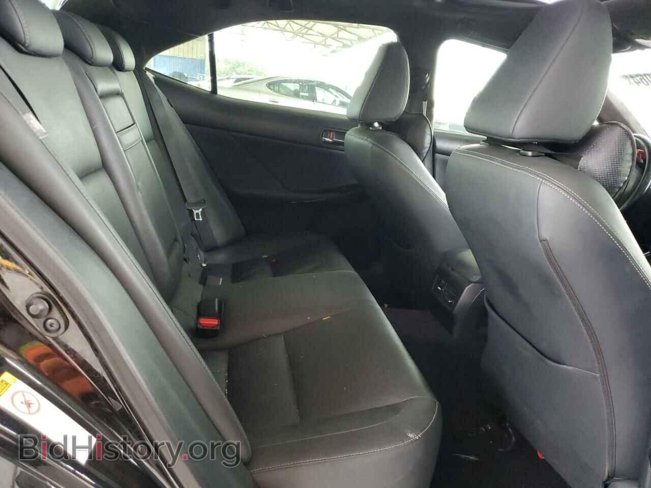 2015 LEXUS IS - VIN: JTHCF1D25F5028996 - Photo 10