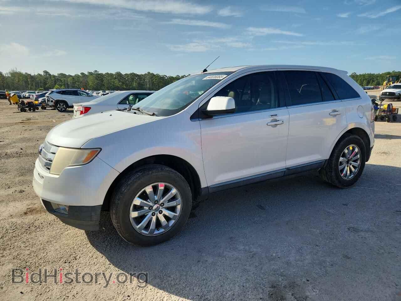 Photo 2FMDK3KC8ABA97576 - FORD EDGE 2010