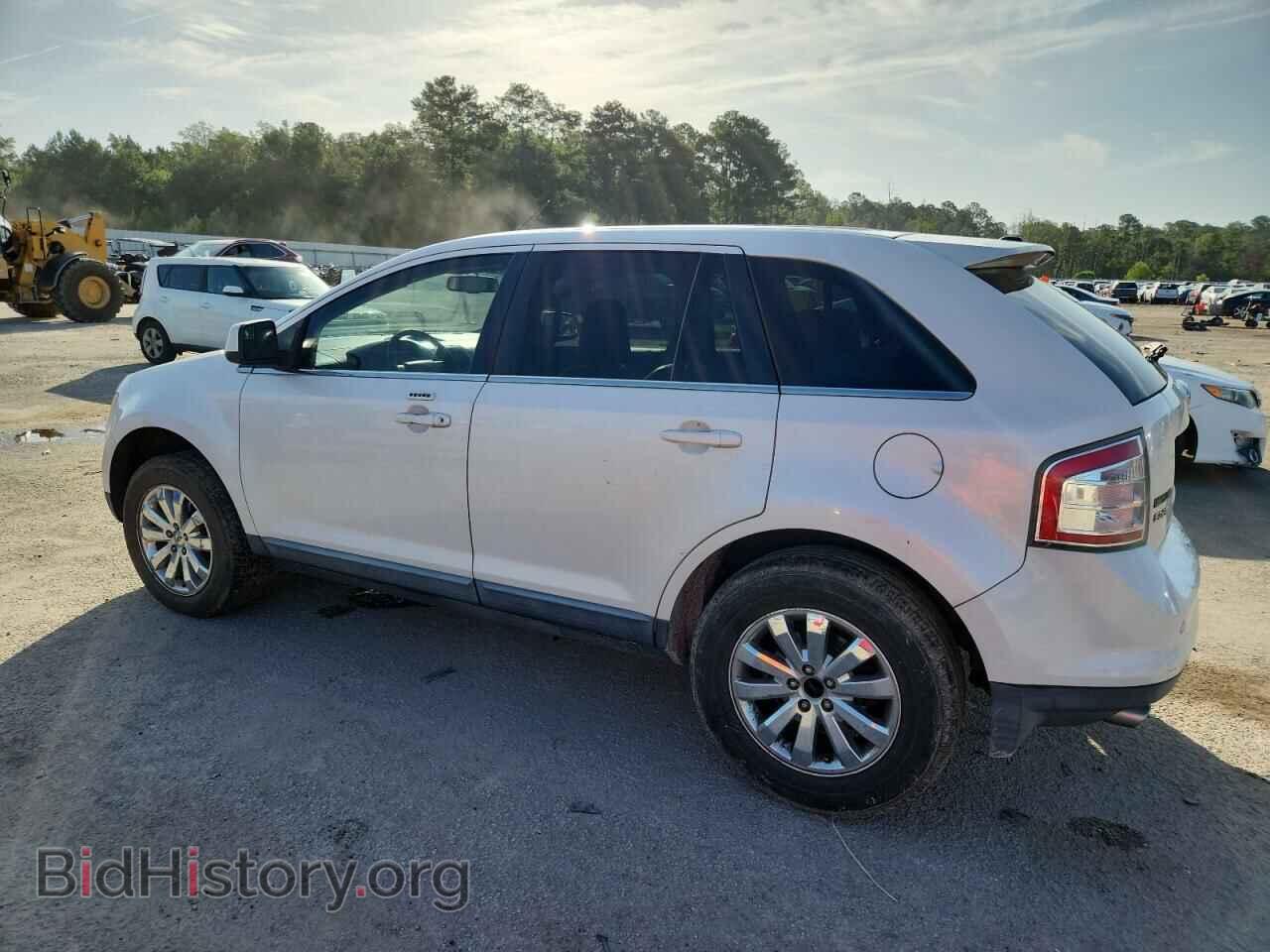 2010 FORD EDGE - VIN: 2FMDK3KC8ABA97576 - Фото 2