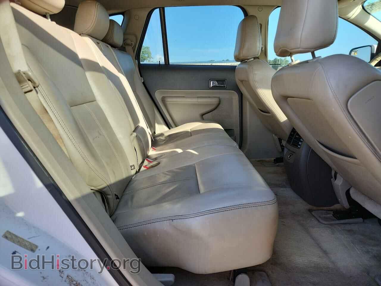 2010 FORD EDGE - VIN: 2FMDK3KC8ABA97576 - Фото 11